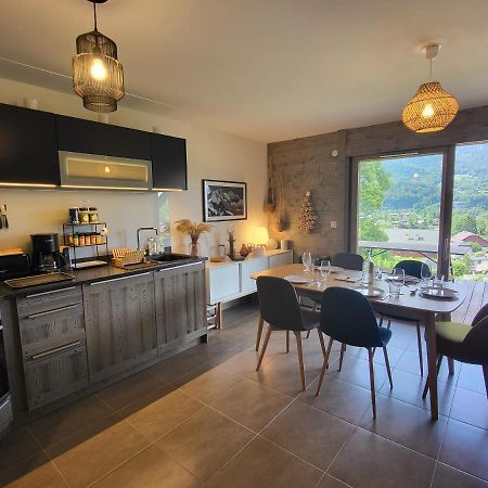 Le Criou - 3 Bedroom Apartment 5 Minutes Walk To The Village Centre サモエンヌ エクステリア 写真