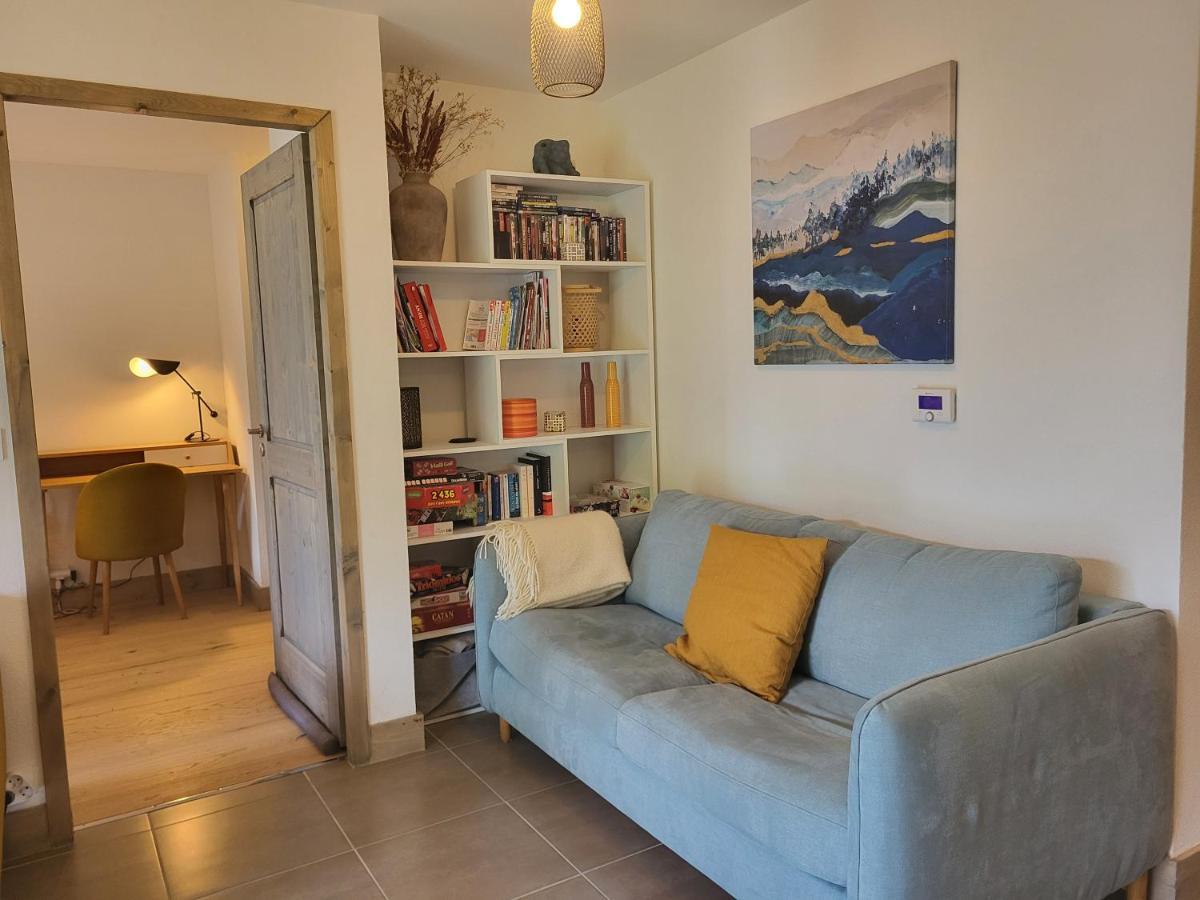 Le Criou - 3 Bedroom Apartment 5 Minutes Walk To The Village Centre サモエンヌ エクステリア 写真